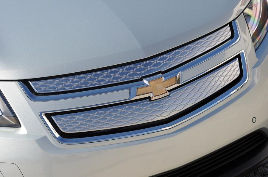  Chevrolet Volt 2011 года  (фото 95 из 356)
